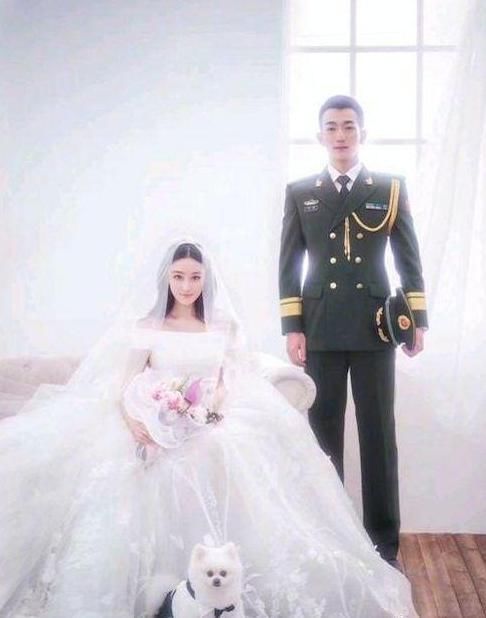  军人|有种变化叫嫁给军人的张馨予，何捷一点没变，张馨予却已判若两人