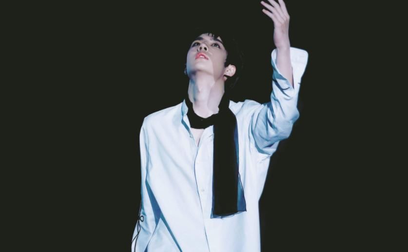  王一博|王一博在《天天向上》这么多年，已经属于其中，在这里他有安全感