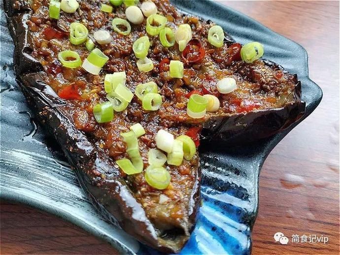  好吃|茄子这样做，比肉好吃多了！