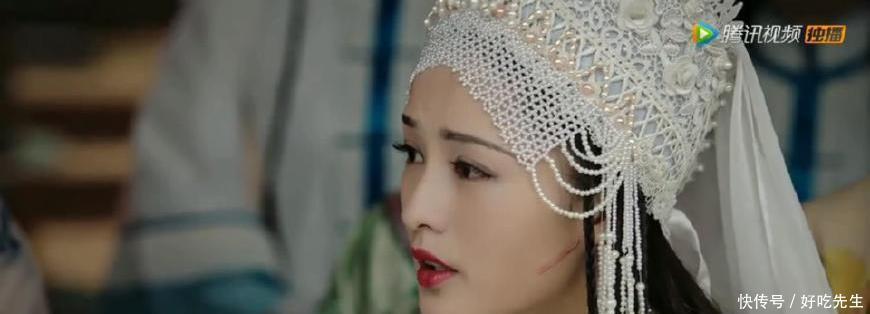  讨好|《如懿传》皇上花式讨好寒香见换来四个字，大猪蹄子你也有今天