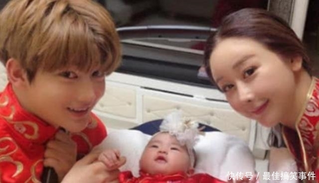 当年|当年不被看好,娶了大18岁韩国女星的中国小伙,现状却让人羡慕