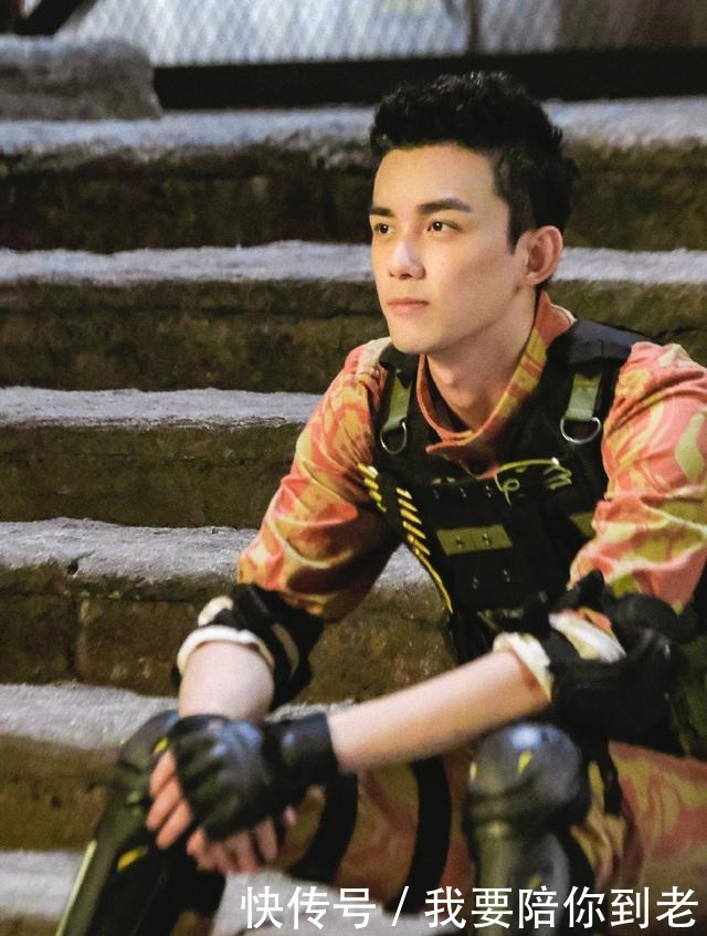 热巴|合作鹿晗迪丽热巴井柏然,电竞言情加耽改,吴磊还能不能爆了