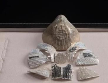 研制|以色列珠宝商研制，世界最昂贵口罩，标价超1000万买家为中国商人