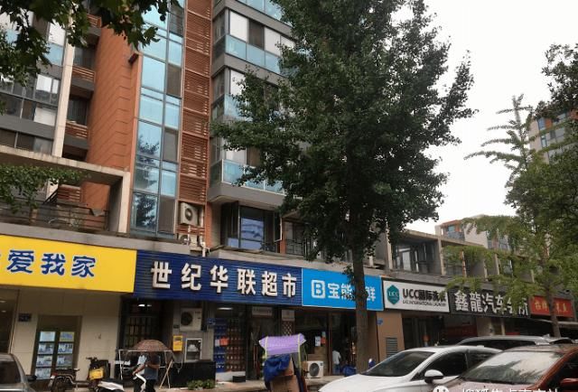 河西|河西豪宅底商陷入“关门魔咒”?!