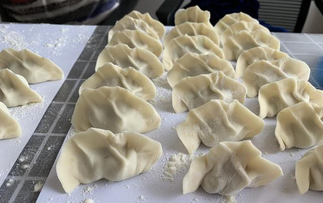  鸡蛋|入伏吃饺子，韭菜肉馅靠边站，最爱吃此馅，清热消暑又美味