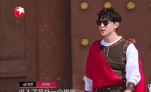 挑战|邓伦《极限挑战》十二期精彩看点,没看够的赶紧来看