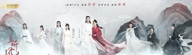 千金|她被王思聪挖掘,却被喷富家千金走后门,如今连接两部戏打脸观众