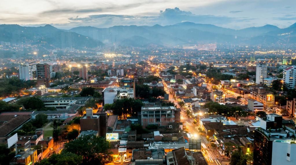  创始人|与 Rockstar 圣迭戈创始人在哥伦比亚共度的两天