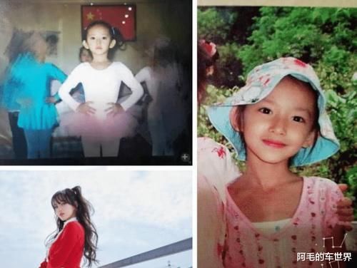  超越|杨超越：这是我的初中照，鞠婧祎：这是我的，程潇：你俩闪一边去