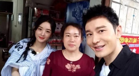 生活习惯|把尝完的刨冰吐回碗里,赵丽颖《中餐厅》被吐槽生活习惯糟糕