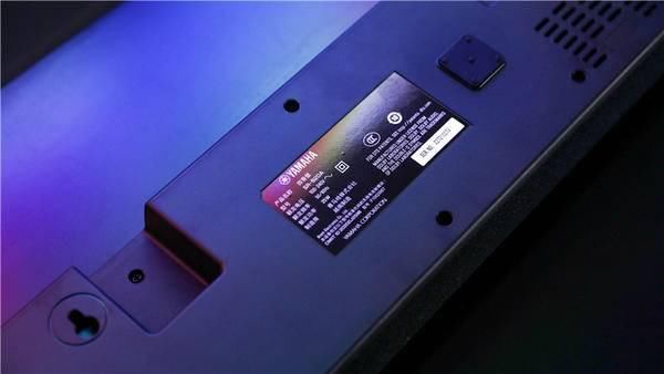  回音壁|雅马哈SR-B20A回音壁新品评测：打造家庭影院有它就够了