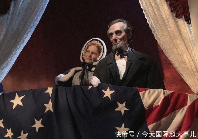 真实|黑奴解放者，却以解放黑奴为耻！撕开美国的美化，透视真实的林肯