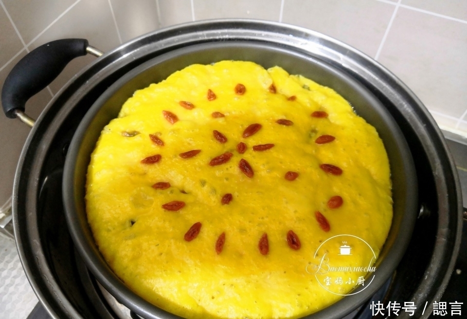 馒头|入秋后,此面食要常吃,对脾胃好,简单好做不揉面,比馒头香