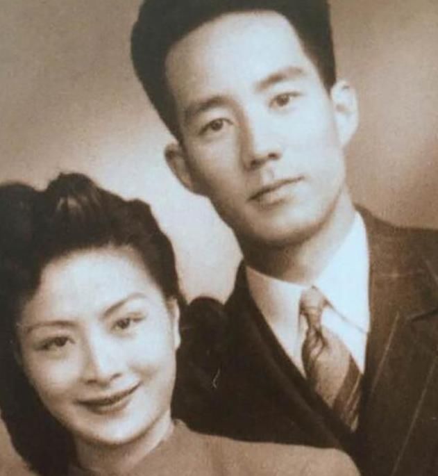 张灵甫|迎娶“儿子”为妻，相濡以沫40年，临终留下遗言：有你真幸福