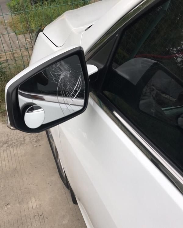 文明|曝光!恶意划车、违停堵路、占用公共停车位...