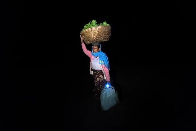  赛级|赛级摄影作品讲述的也不过是不同的生活罢了