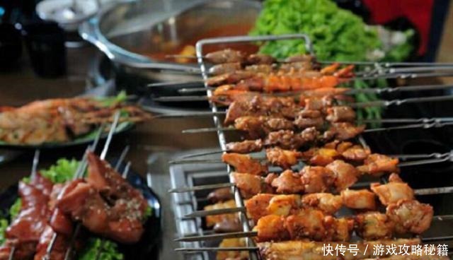 内行|吃烧烤聪明人会点3道“硬菜”,老板一看就知是内行,不敢坑你!