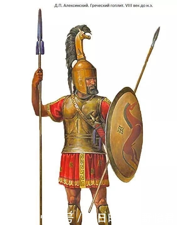  盛行|为何古代欧洲盛行的标枪兵在中国似乎没有市场?