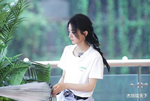  饭后|赵丽颖干活多却镜头少怪剪辑？饭后聊天给出了原因，错怪节目组了