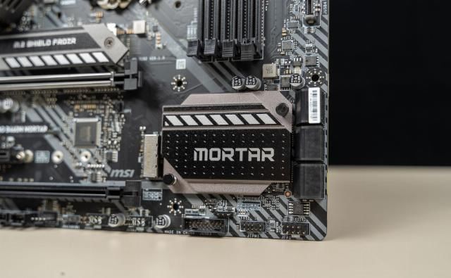 尤为|综合实力出众,供电尤为出彩、微星B460M迫击炮主板 深度评测