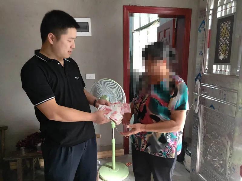 报警|群众报警家中被盗！民警火速出警竟是......