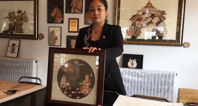  树皮画|【走向我们的小康生活】一个养在深闺的自然秘境 《亲爱的·客栈》曾在这里取景