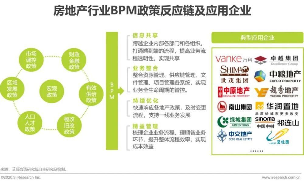 【 企业|2020年中国BPM市场研究报告|市场
