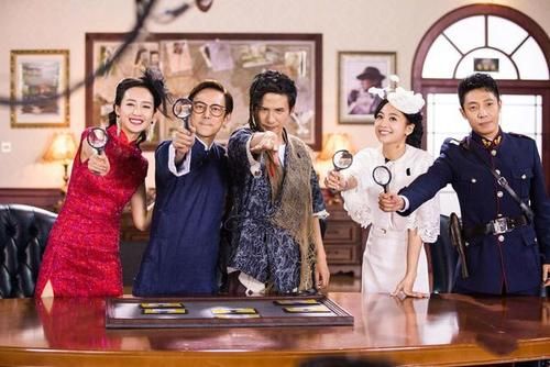  时间|《明侦6》阵容遭曝光，开播时间已确定，大张伟回归节目灵魂仍在