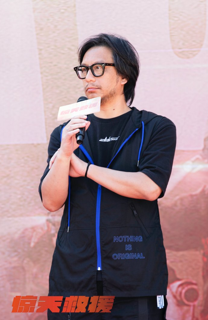 这部|年度期待又加一员，这部类型突破大作真敢拍啊！