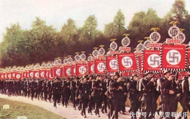 历史|纳粹德国自称建立德意志第三帝国,那德国历史上有哪两个帝国?