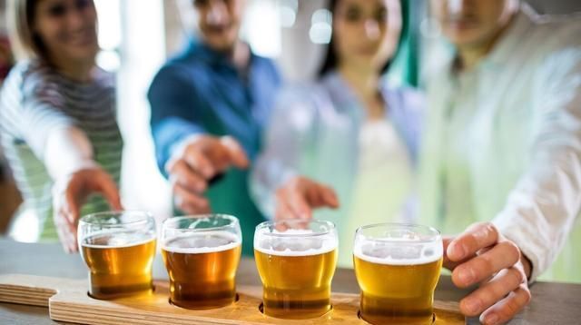  适量|一个公式，告诉你该喝多少酒叫适量