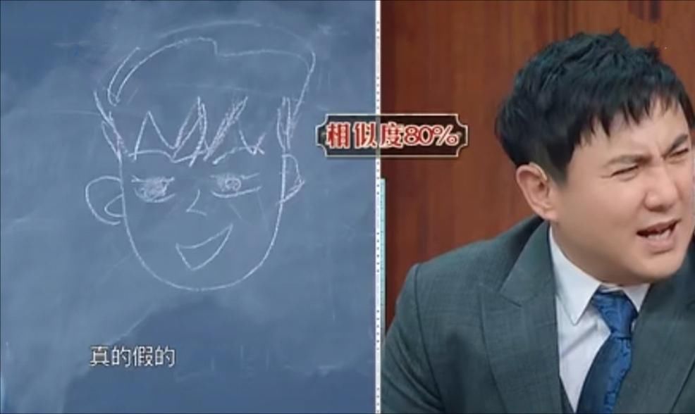  沈腾|华晨宇，多难的画都能猜对名字，大哥不是白叫的