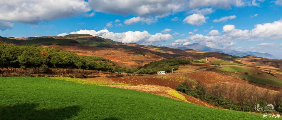  拍摄|美丽云南，大有可观 | 冬季欣赏壮丽的元阳梯田和浪巴铺土林