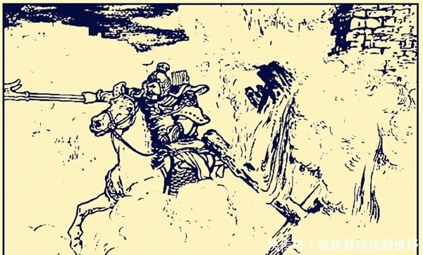 胜负|典韦和许褚大战数百回合胜负不分？其实胜负早分