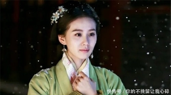 hold|刘诗诗未红时拍的戏,打扮得太“寒酸”,多亏高颜值hold住了!