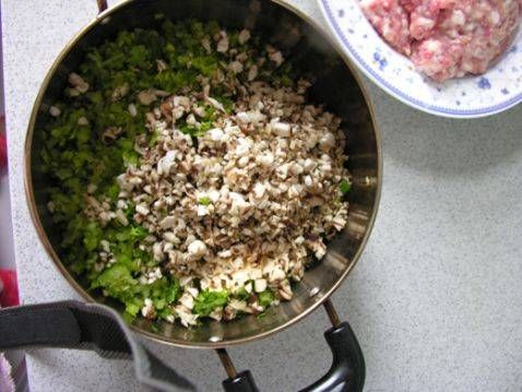 鲜美|冬至用这两种食材做饺子肉馅儿,清热降压又安神,吃着鲜美无比!
