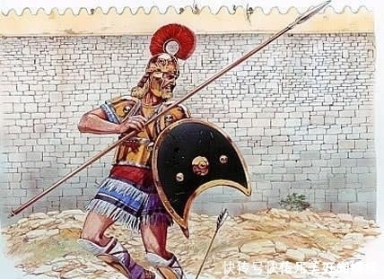 唯一打满全场的魏国名将诸葛亮最忌惮他,