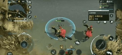 好玩|爆爆团专访|《猎手之王》开发团队:冷兵器对决到底好玩在哪里?