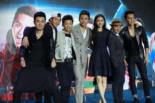  难怪|离开《跑男》的人都有联系，却独独少了他，难怪被称为最违和成员