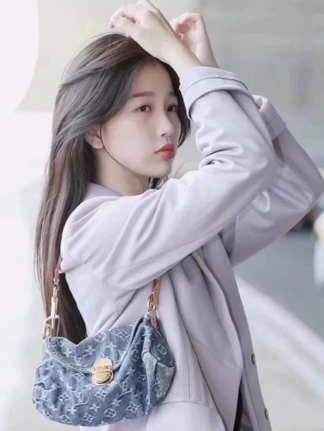 vintage|在哪儿最容易偶遇虞书欣？