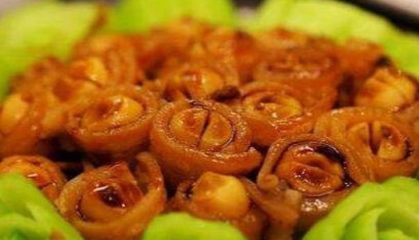 补气|多给家人吃的营养菜,口感爽脆,营养美味,补气补血,越嚼越香!