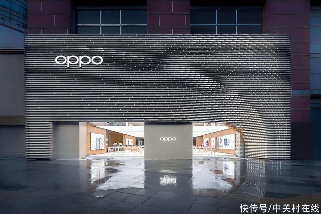 OPPO全国最大的全新形象旗舰店落地广州，正式开业