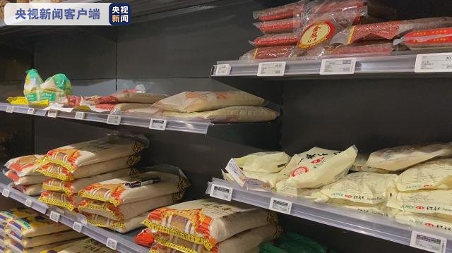 内地|香港食品委员会主席：疫情期间内地对港副食品供应充足 对国家有信心