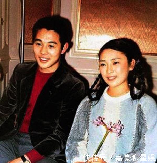 李连杰|李连杰含泪披露:我替利智还巨债,她救我出苦海