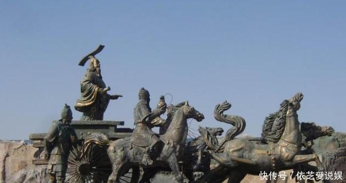 世界|秦始皇统一六国时,世界上的其它国家都在做什么?