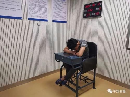  纸条|“你们快点！我想睡觉！”留纸条小偷再落网满脸嫌弃，民警一时语塞……