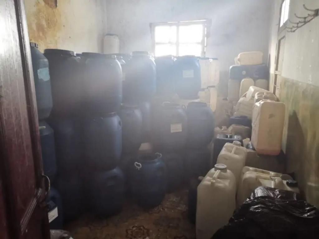 危险化学品|“利剑出鞘” | 绝不姑息!