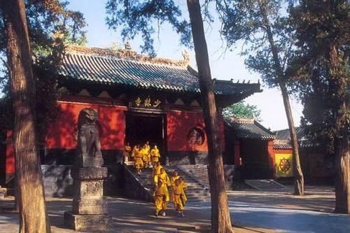 中岳|走进“中岳”嵩山，探访少林文化，感受自然与人文的互相融合