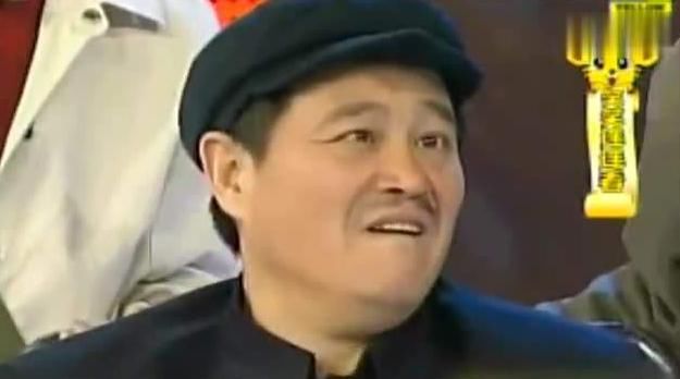  紧张|宋小宝春晚上紧张到忘记词，急中生智说的一个字，却意外成就经典