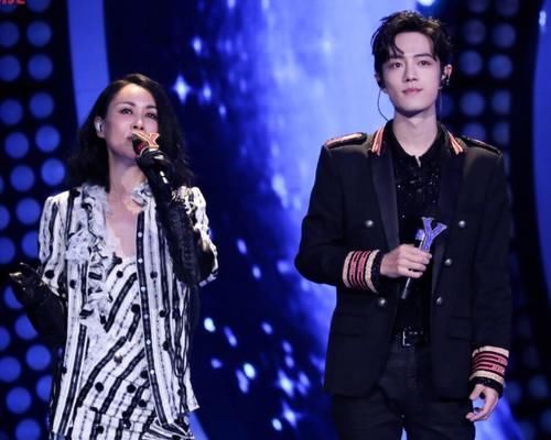  邀请|《我们的歌2》斥巨资邀请Hebe？主持人林海霸气回应，透露首位嘉宾